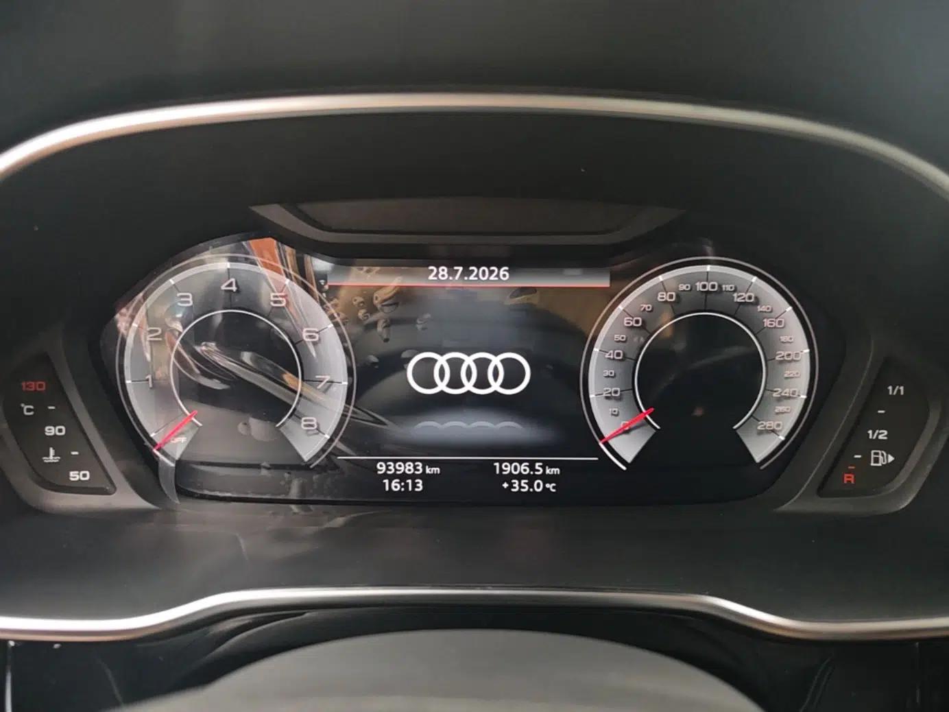 Audi Q3 2022 35 TFSI Fashion Dynamic Model — миниатюра 14