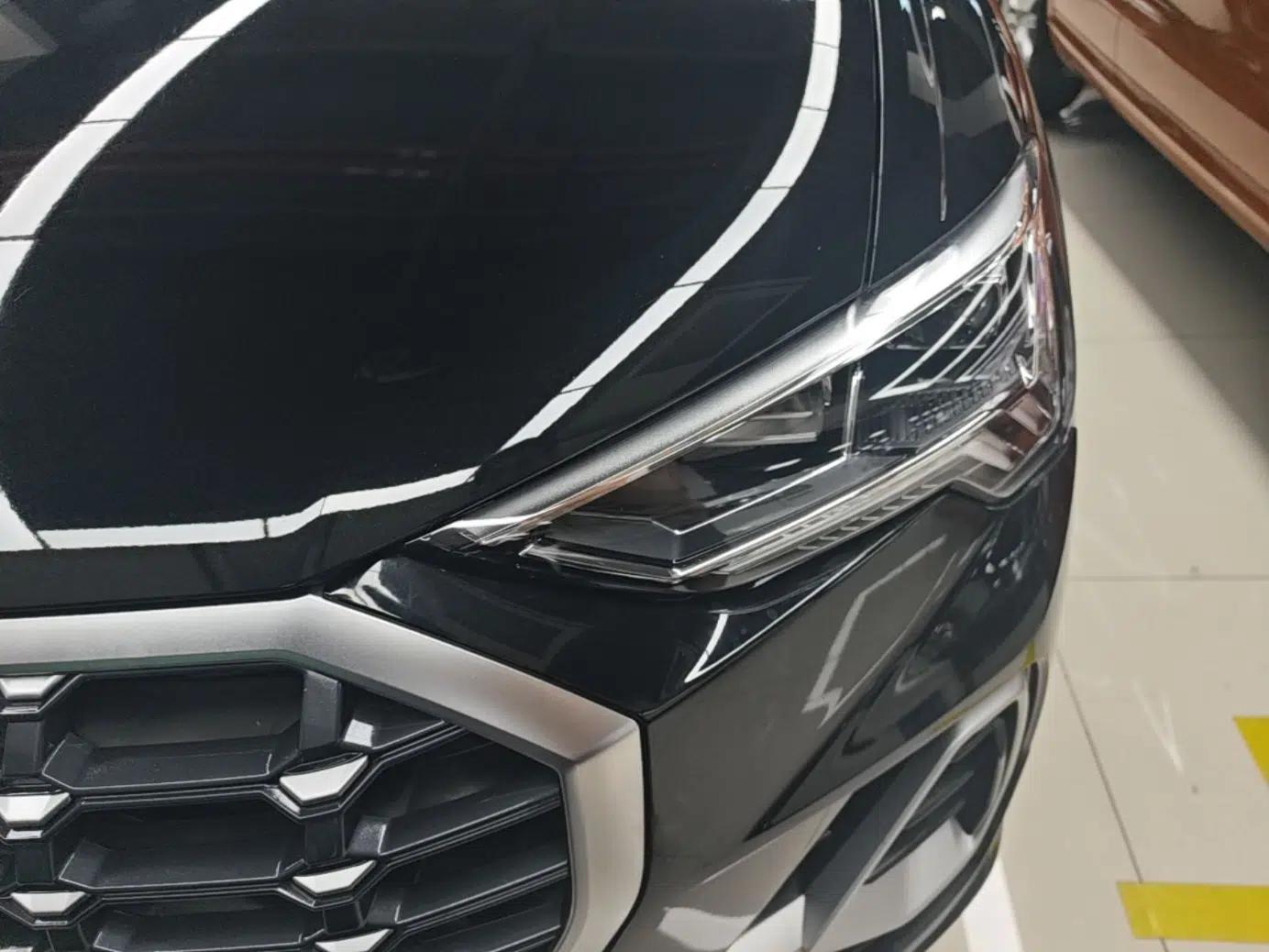 Audi Q3 2022 35 TFSI Fashion Dynamic Model — миниатюра 8