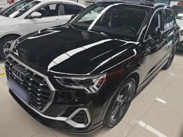 Audi Q3 2022 35 TFSI Fashion Dynamic Model