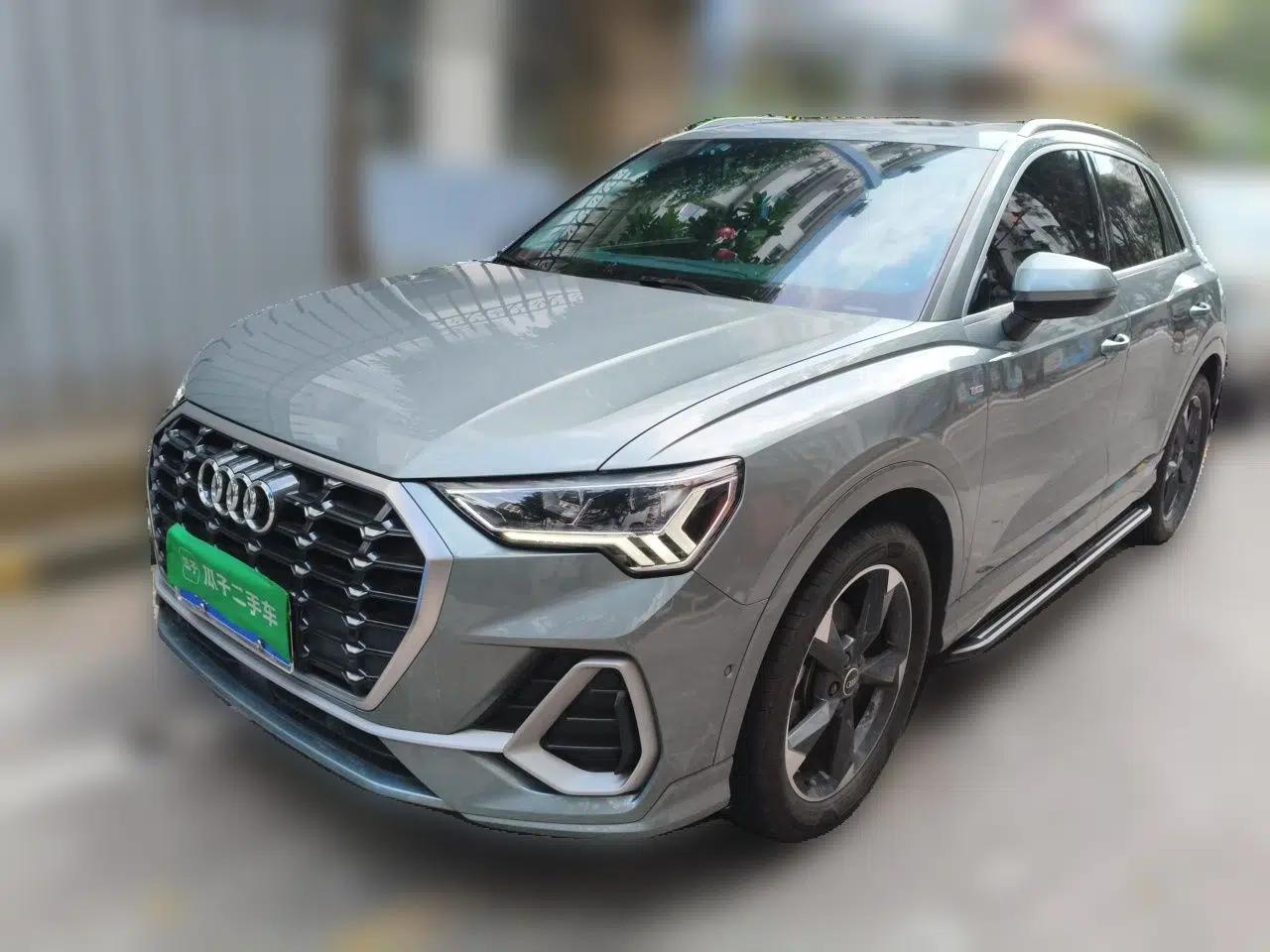 Audi Q3 2022 35 TFSI Fashion Dynamic Model — миниатюра 1