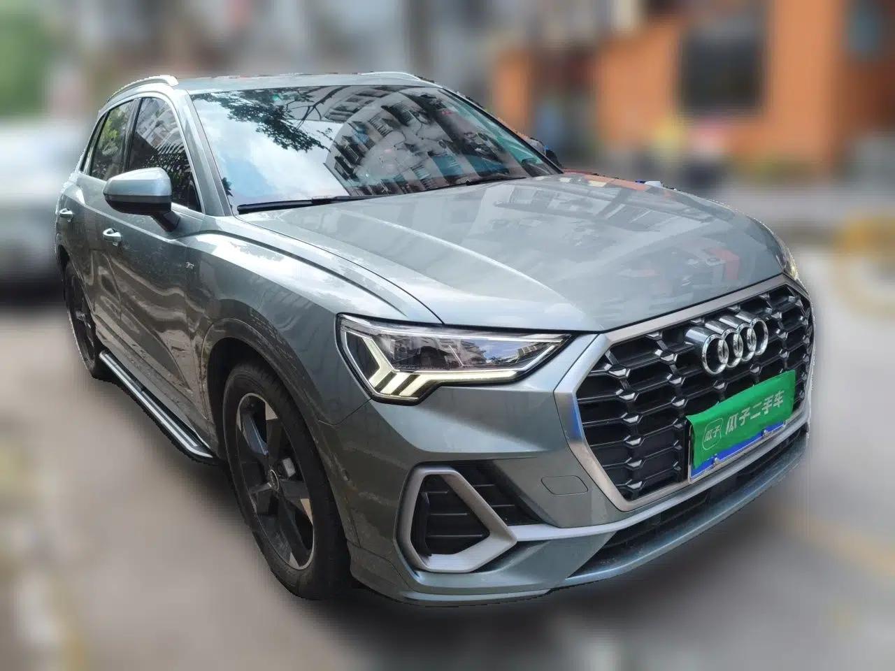 Audi Q3 2022 35 TFSI Fashion Dynamic Model — миниатюра 3