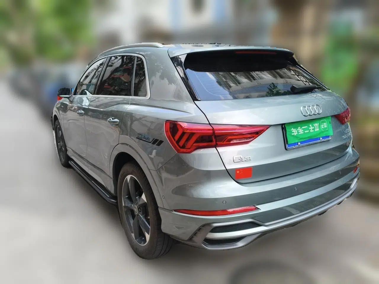 Audi Q3 2022 35 TFSI Fashion Dynamic Model — миниатюра 4