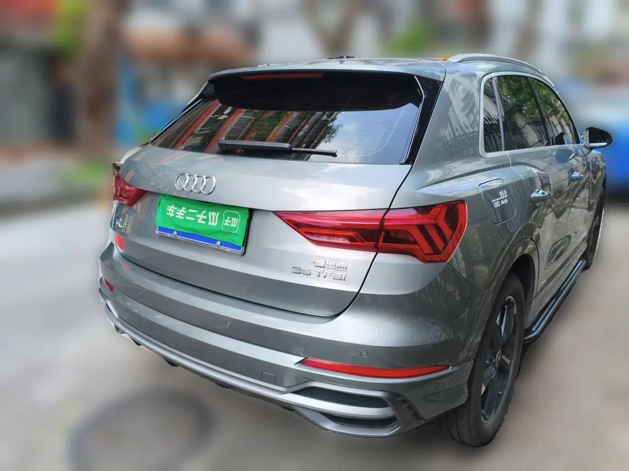 Audi Q3 2022 35 TFSI Fashion Dynamic Model — миниатюра 6
