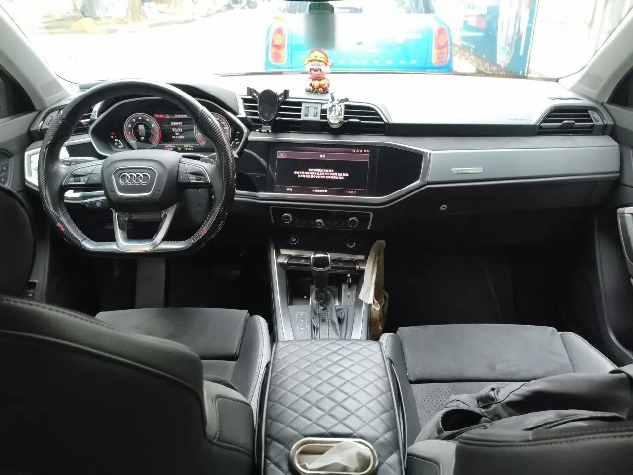 Audi Q3 2022 35 TFSI Fashion Dynamic Model — миниатюра 9