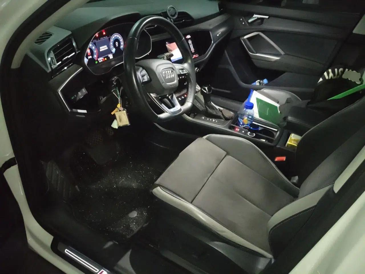 Audi Q3 2021 35 TFSI Fashion Dynamic Model — миниатюра 15
