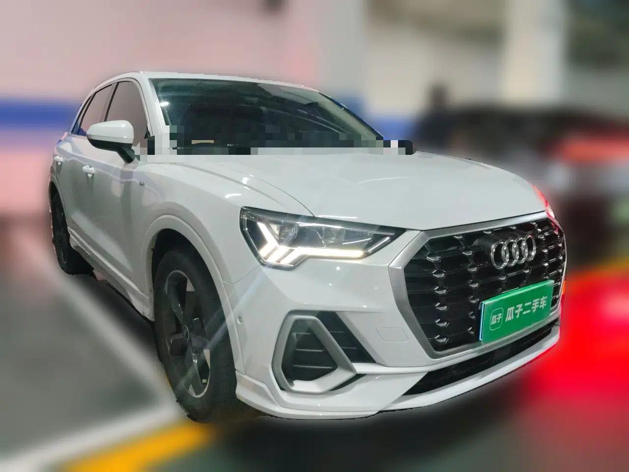 Audi Q3 2021 35 TFSI Fashion Dynamic Model — миниатюра 3