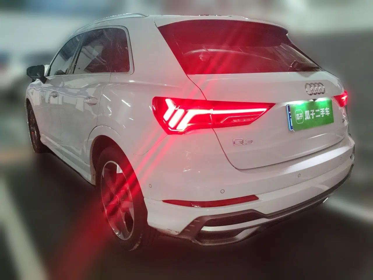 Audi Q3 2021 35 TFSI Fashion Dynamic Model — миниатюра 4