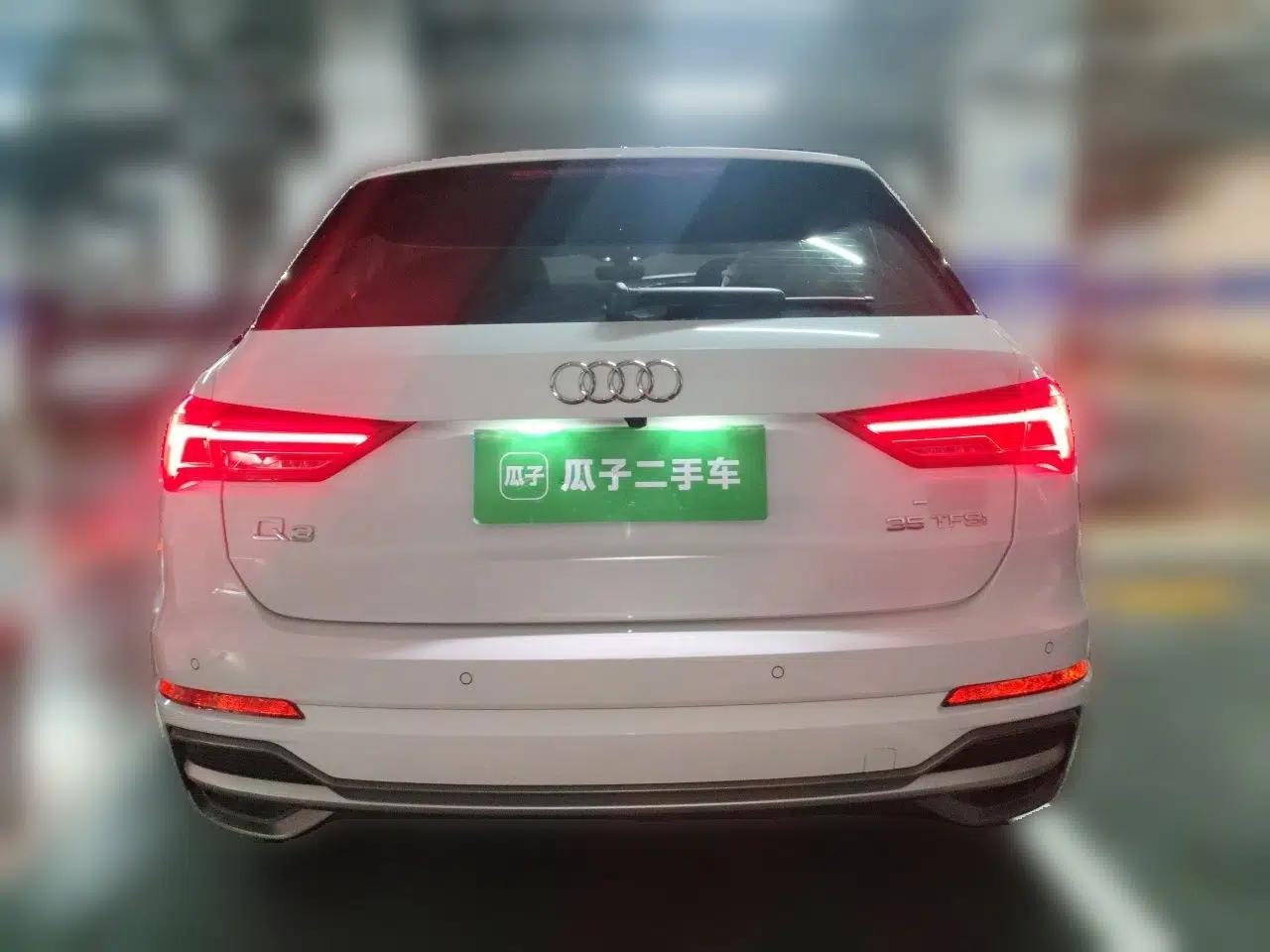 Audi Q3 2021 35 TFSI Fashion Dynamic Model — миниатюра 5