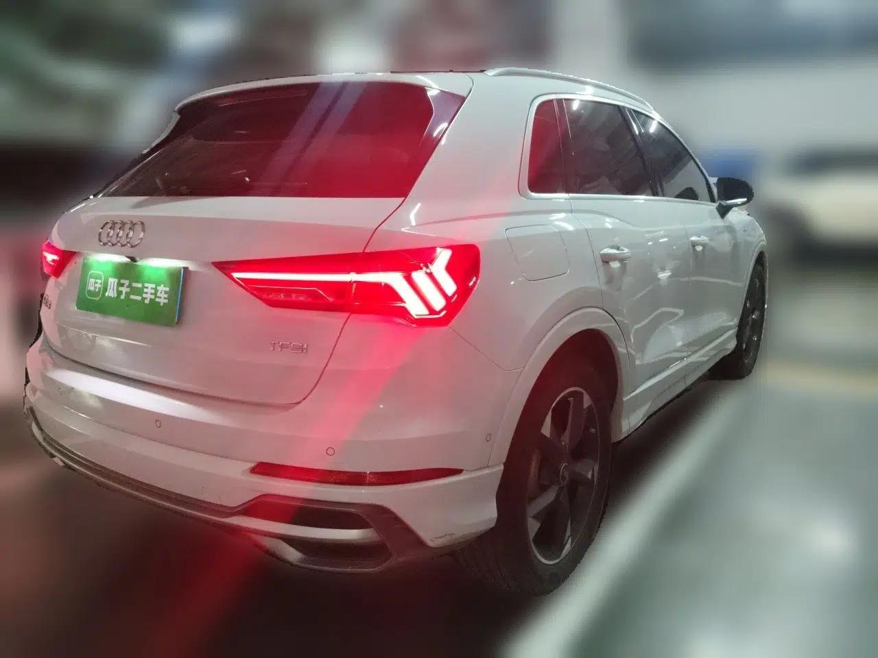 Audi Q3 2021 35 TFSI Fashion Dynamic Model — миниатюра 6