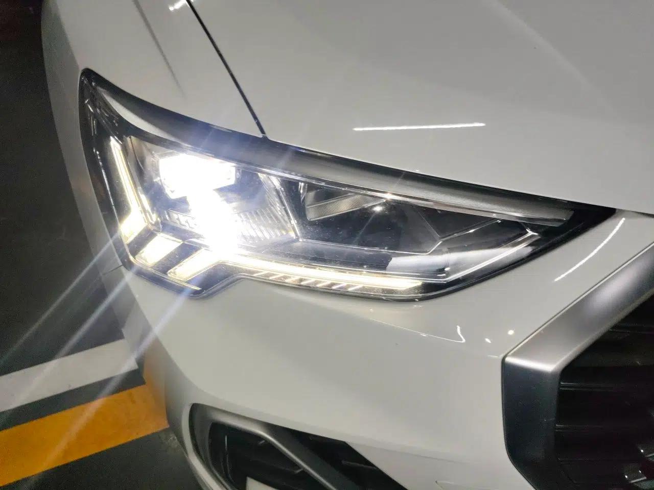 Audi Q3 2021 35 TFSI Fashion Dynamic Model — миниатюра 7