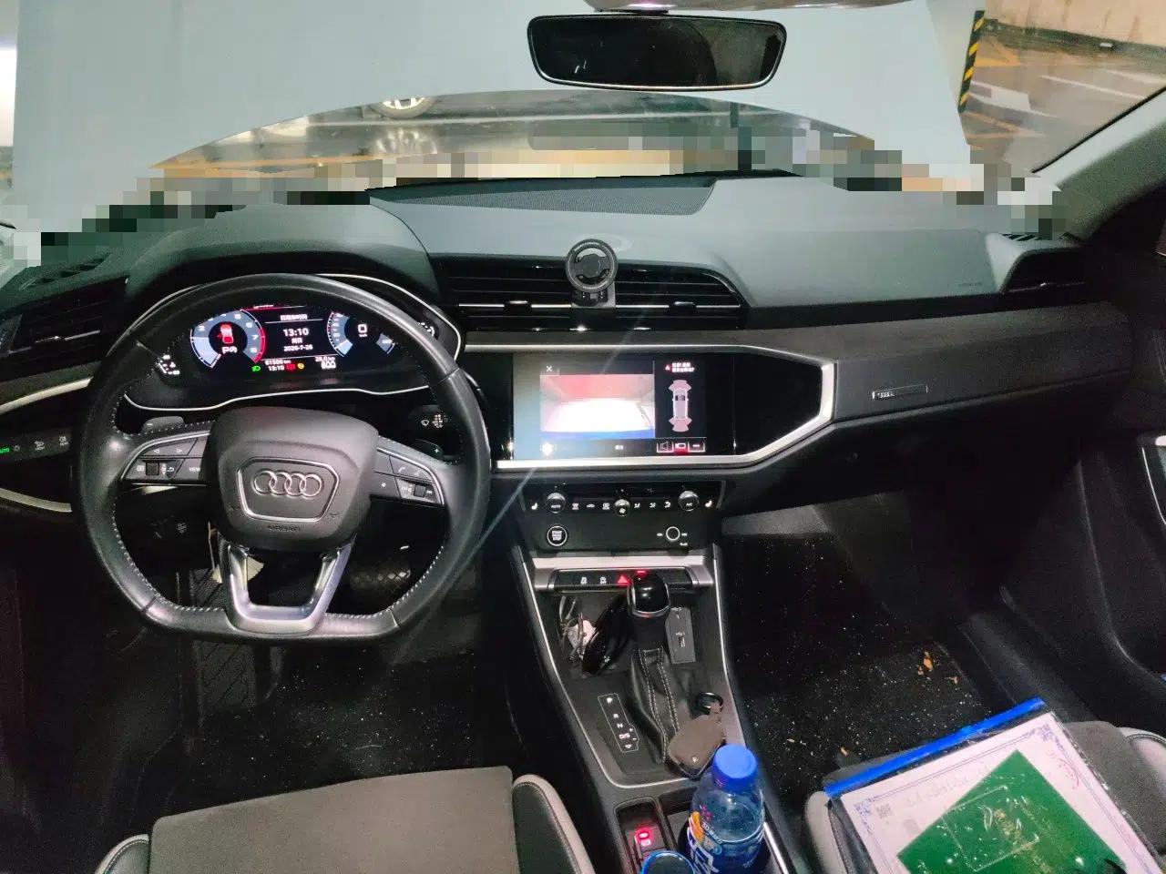 Audi Q3 2021 35 TFSI Fashion Dynamic Model — миниатюра 9