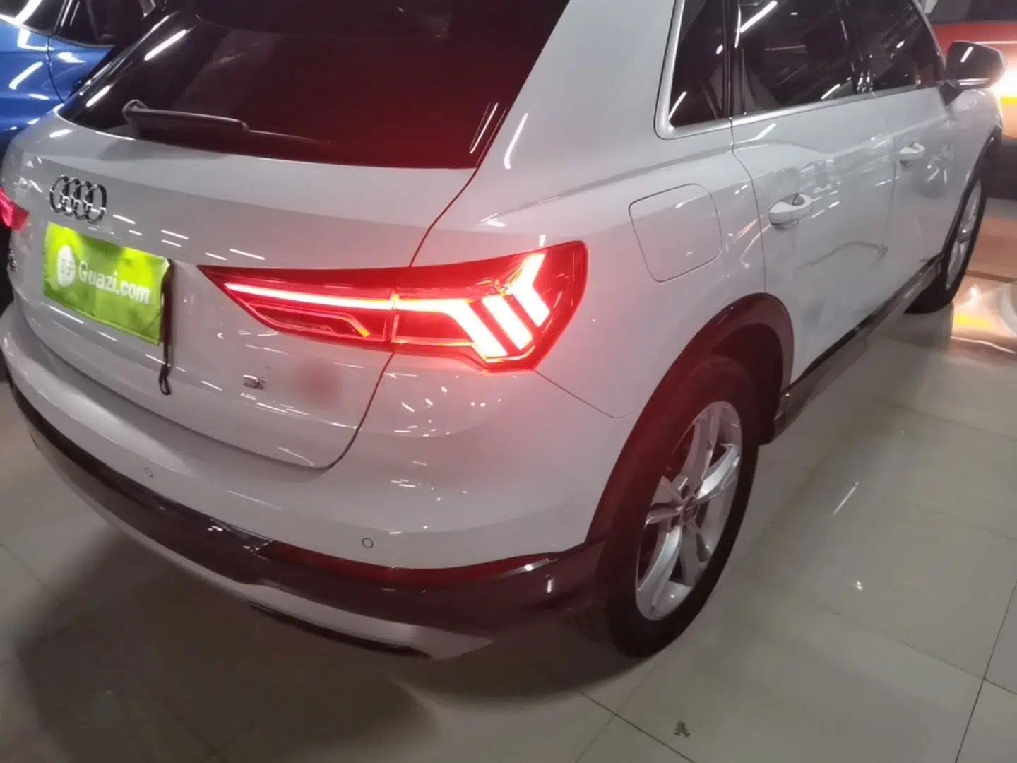 Audi Q3 2020 35 TFSI Fashionable and Elegant Model — миниатюра 9