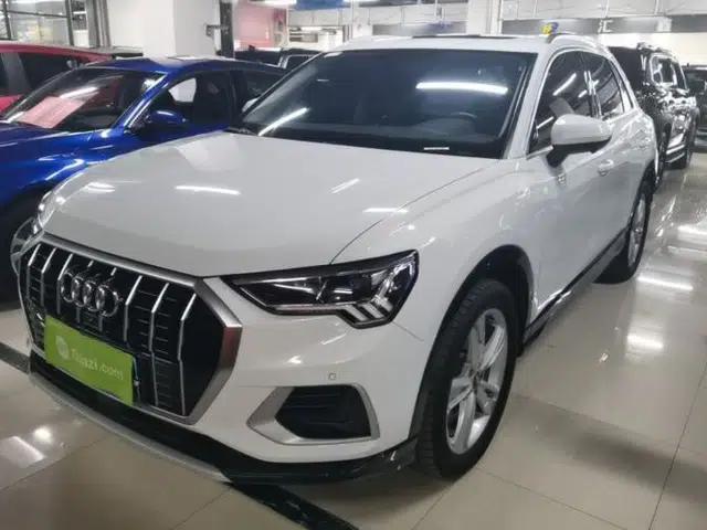 Audi Q3 2020 35 TFSI Fashionable and Elegant Model