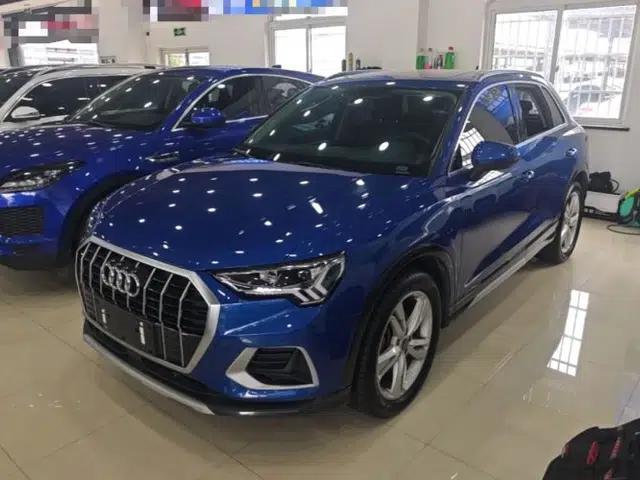 Audi Q3 2019 40 TFSI Fashionable and Elegant Model