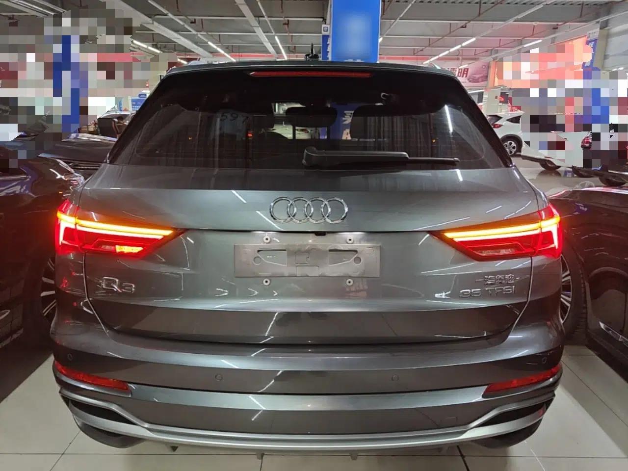Audi Q3 2021 35 TFSI Progressive Dynamic Edition — миниатюра 5