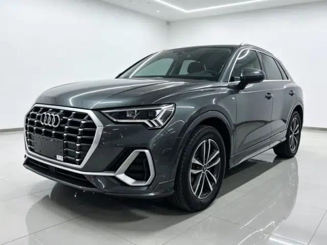Audi Q3 2021 35 TFSI Progressive Dynamic Edition