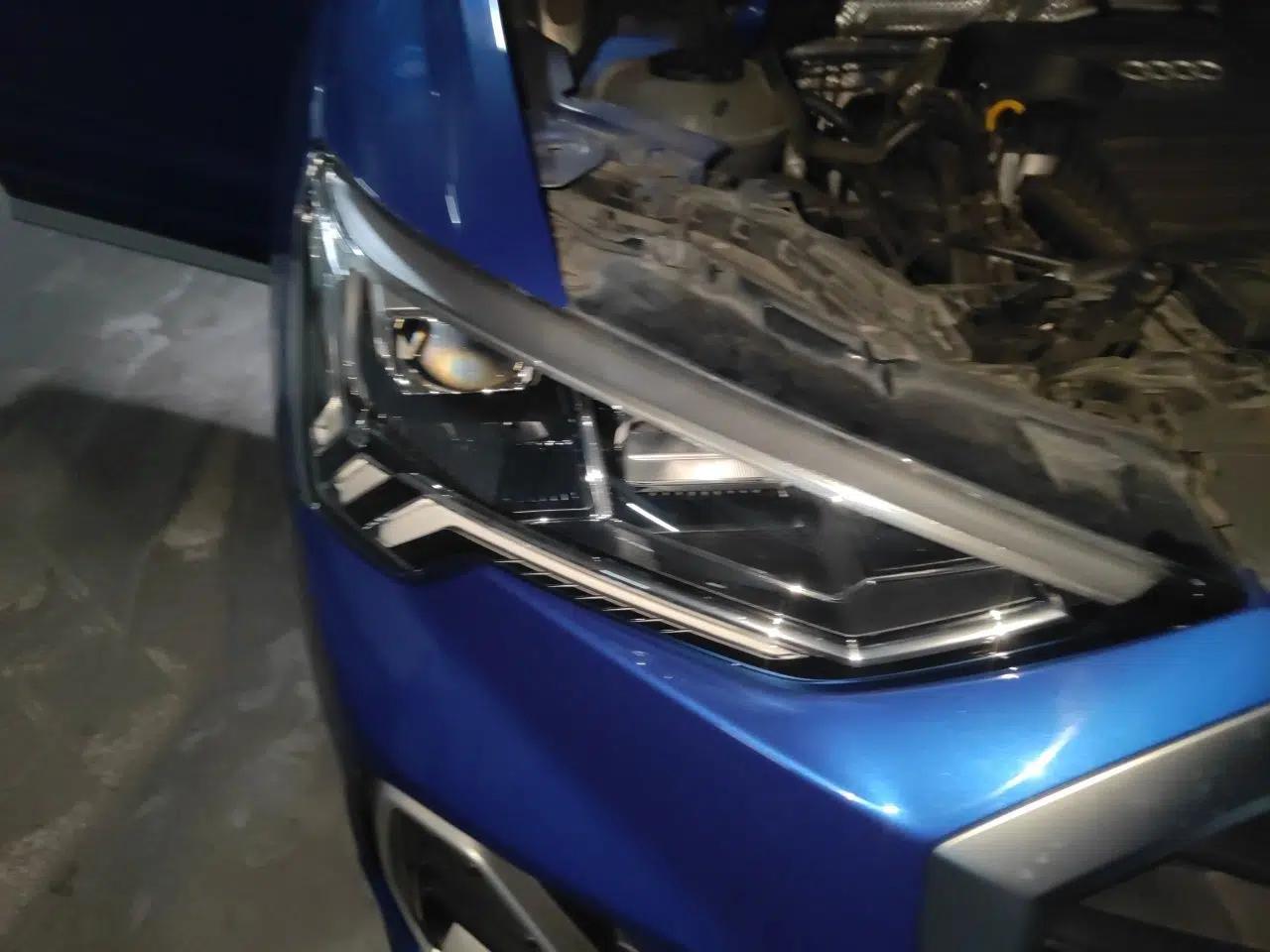Audi Q3 2020 35 TFSI Fashionable and Elegant Model — миниатюра 7