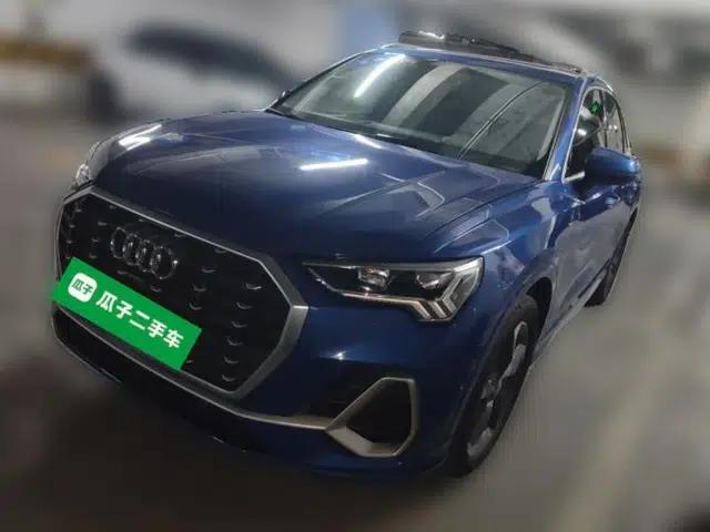 Audi Q3 2020 35 TFSI Fashionable and Elegant Model
