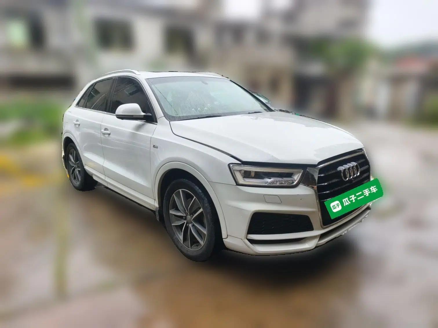 Audi Q3 2018 30 TFSI Fashion Edition Collector's Version — миниатюра 3