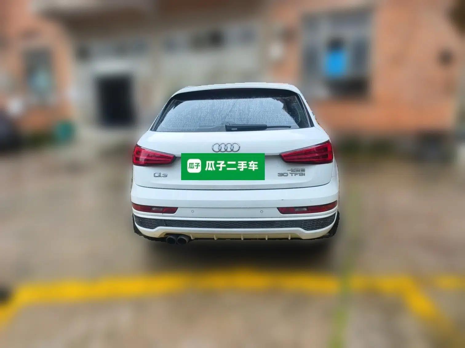 Audi Q3 2018 30 TFSI Fashion Edition Collector's Version — миниатюра 5
