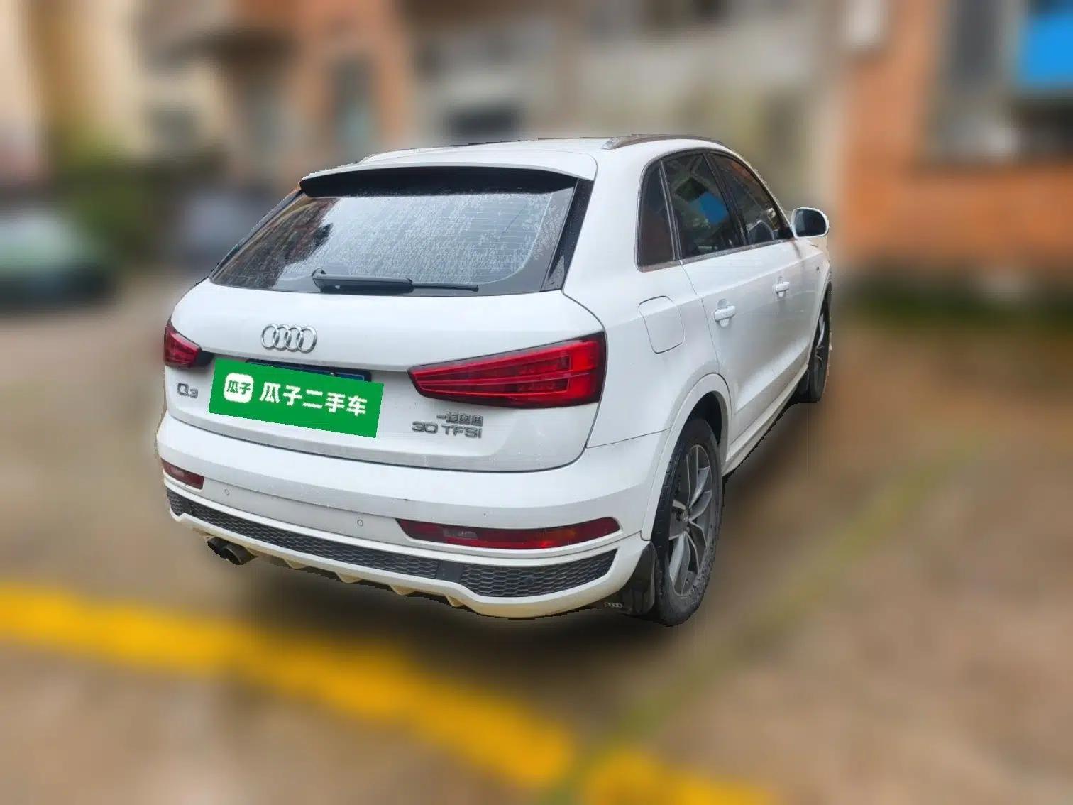 Audi Q3 2018 30 TFSI Fashion Edition Collector's Version — миниатюра 6