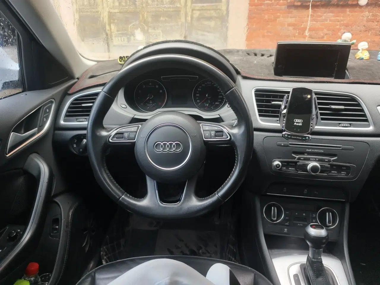 Audi Q3 2018 30 TFSI Fashion Edition Collector's Version — миниатюра 10