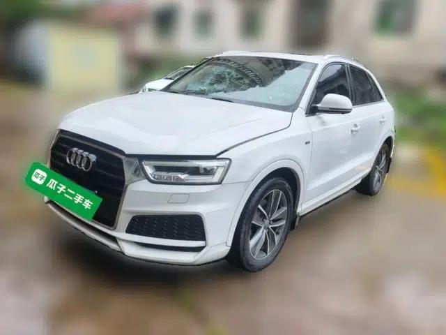Audi Q3 2018 30 TFSI Fashion Edition Collector's Version