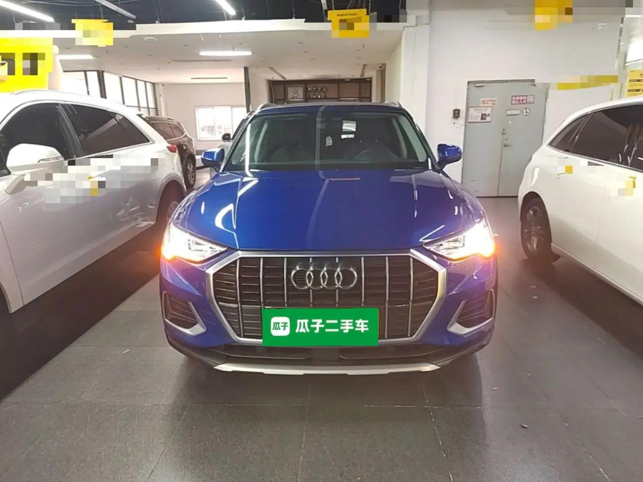 Audi Q3 2019 35 TFSI Advanced Style Edition — миниатюра 2