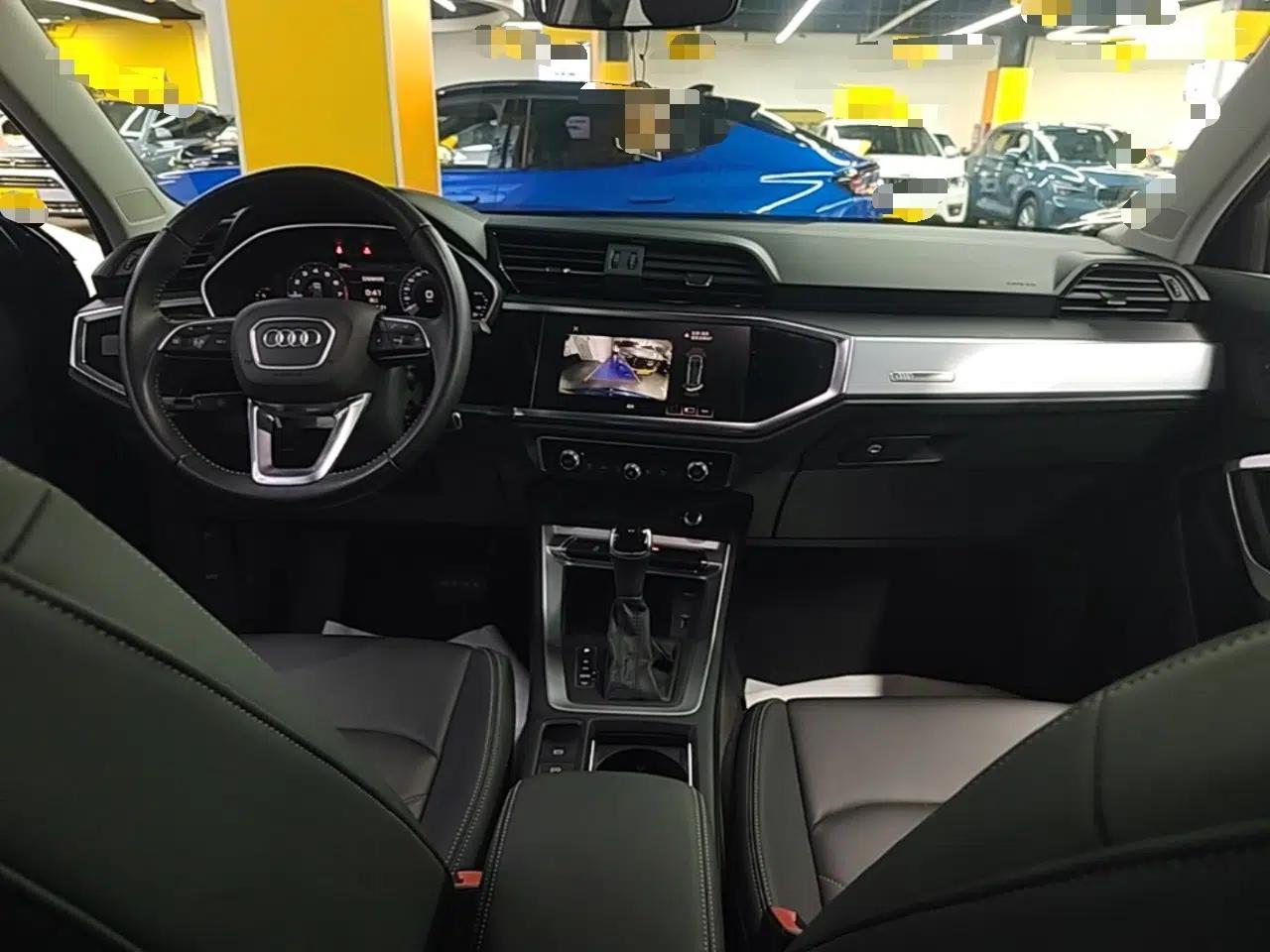 Audi Q3 2019 35 TFSI Advanced Style Edition — миниатюра 12