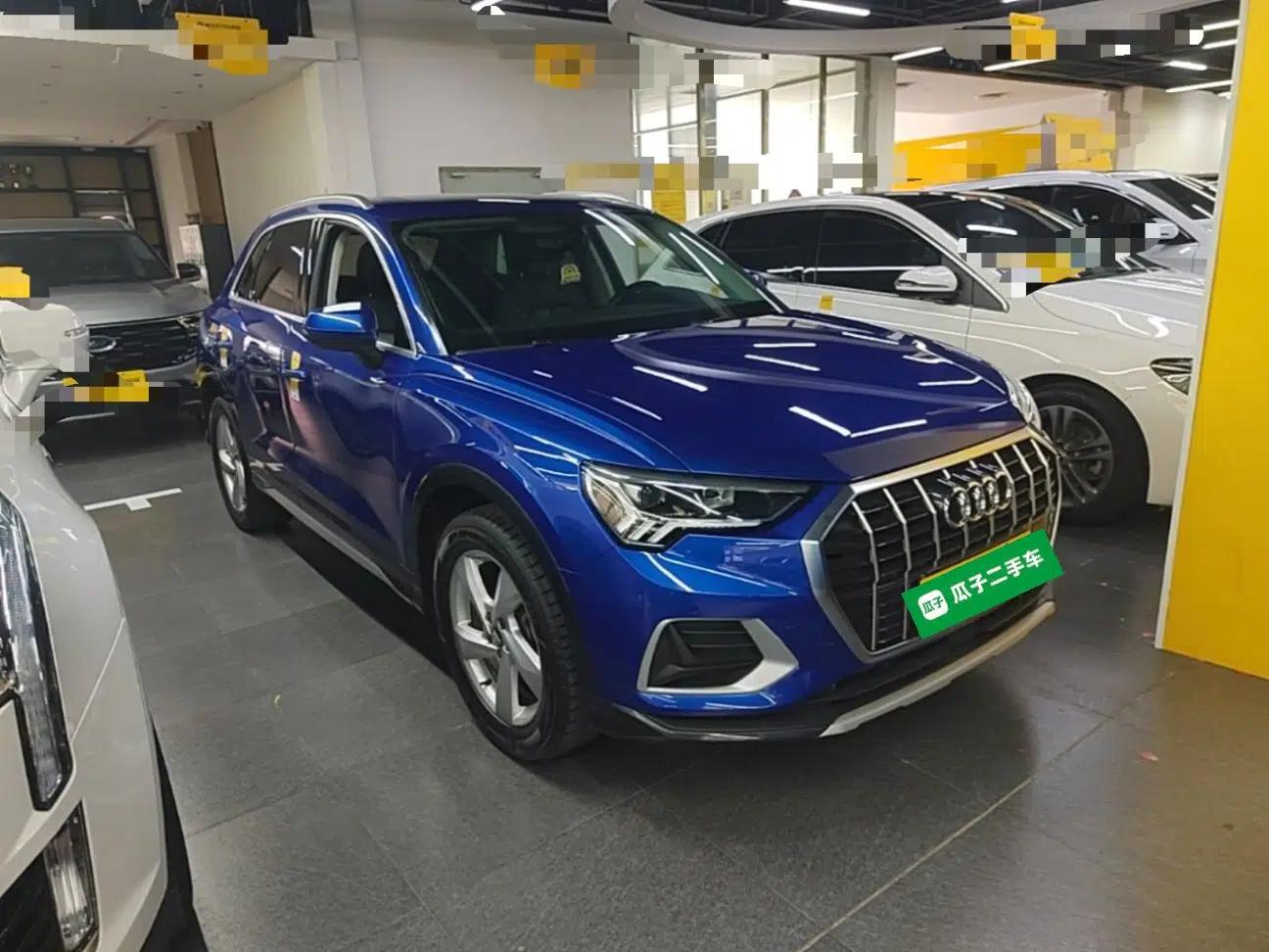 Audi Q3 2019 35 TFSI Advanced Style Edition — миниатюра 3