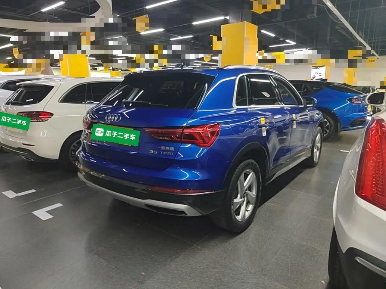 Audi Q3 2019 35 TFSI Advanced Style Edition — миниатюра 6