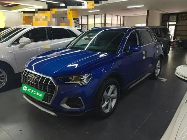 Audi Q3 2019 35 TFSI Advanced Style Edition