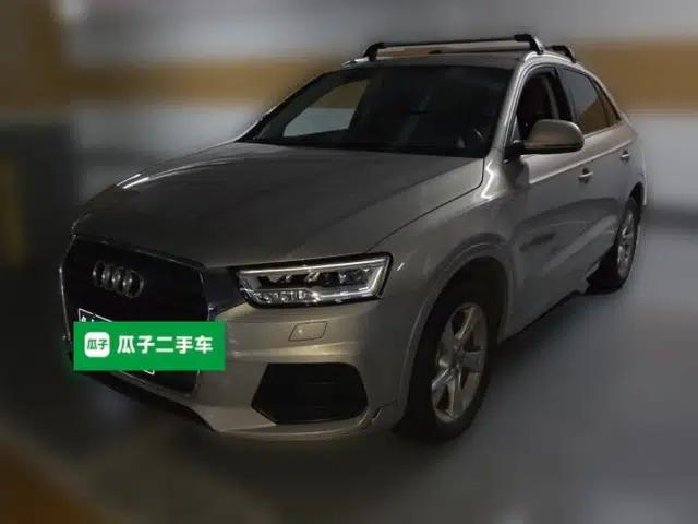 Audi Q3 2018 30th Anniversary Edition 30 TFSI Fashion Model