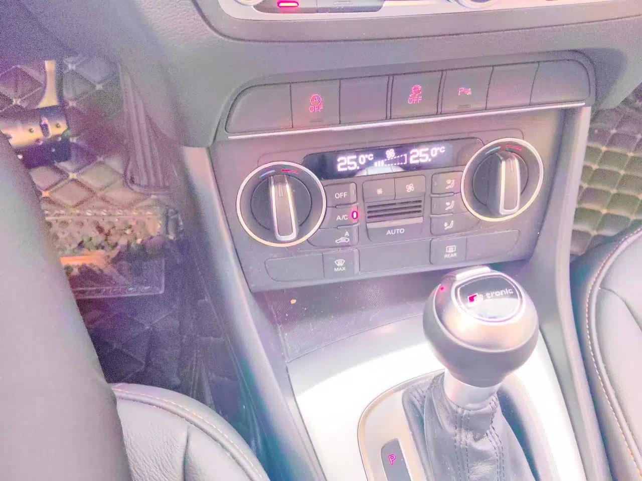Audi Q3 2016 30 TFSI Fashion Model — миниатюра 13