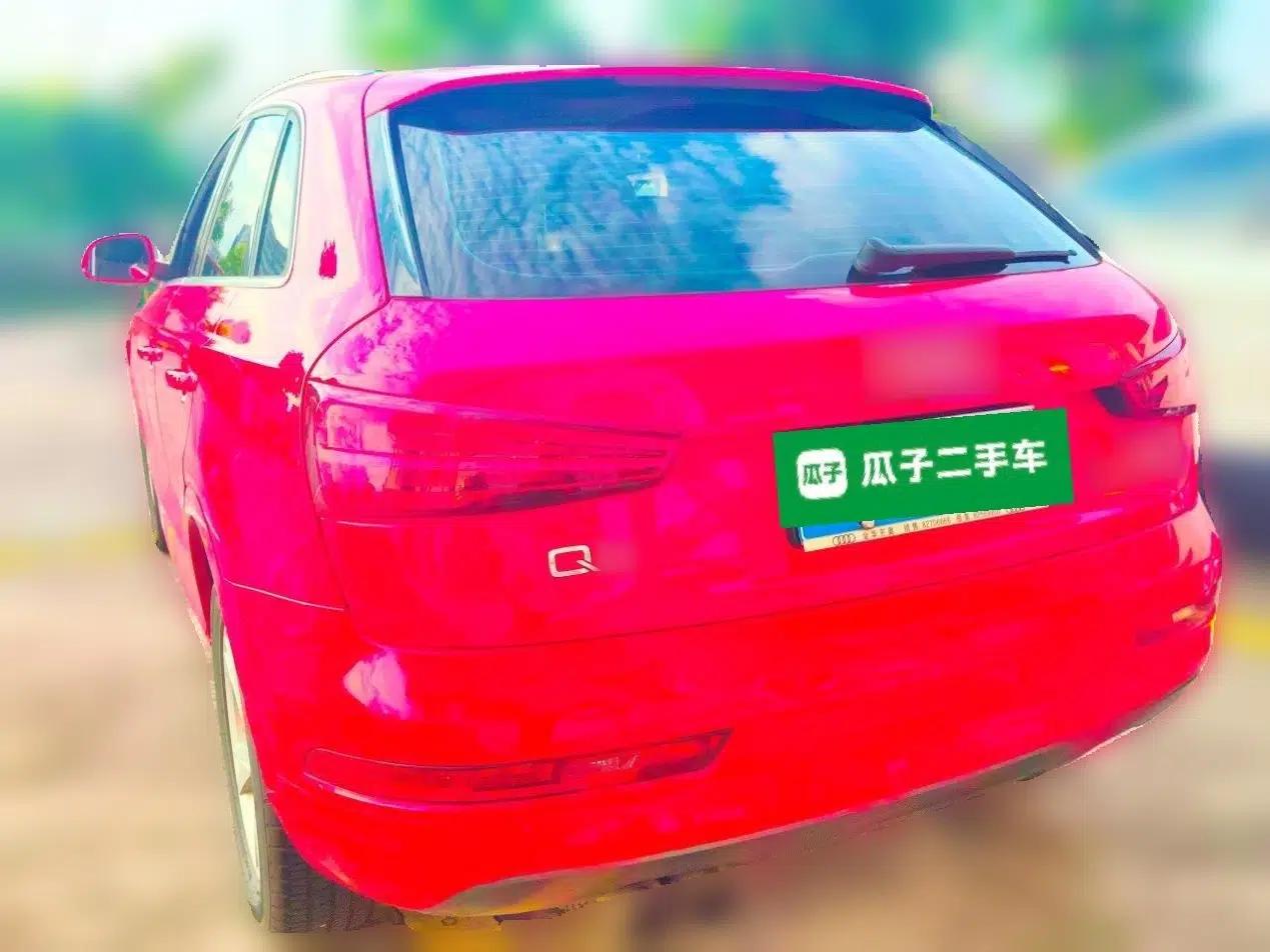 Audi Q3 2016 30 TFSI Fashion Model — миниатюра 4