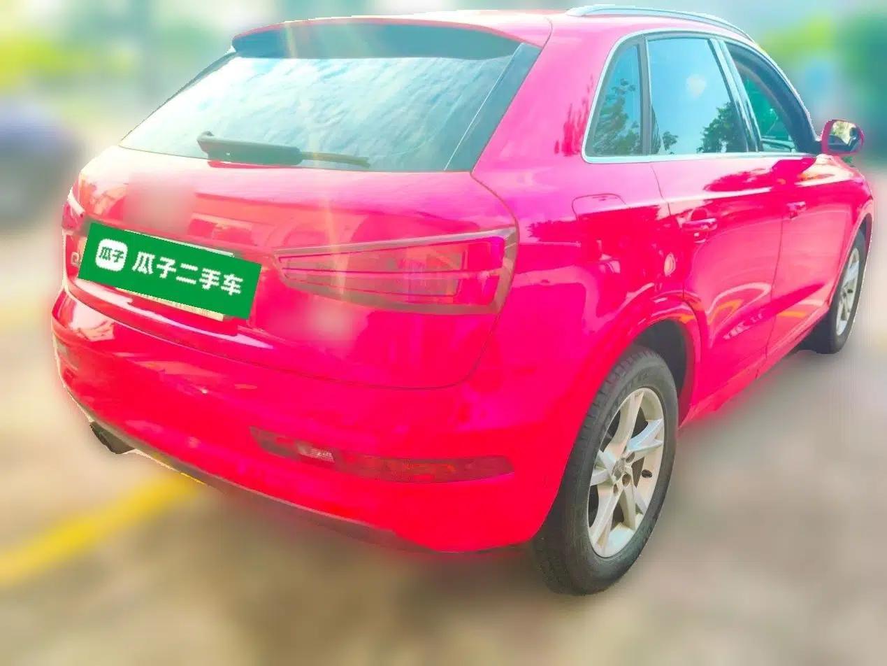 Audi Q3 2016 30 TFSI Fashion Model — миниатюра 6