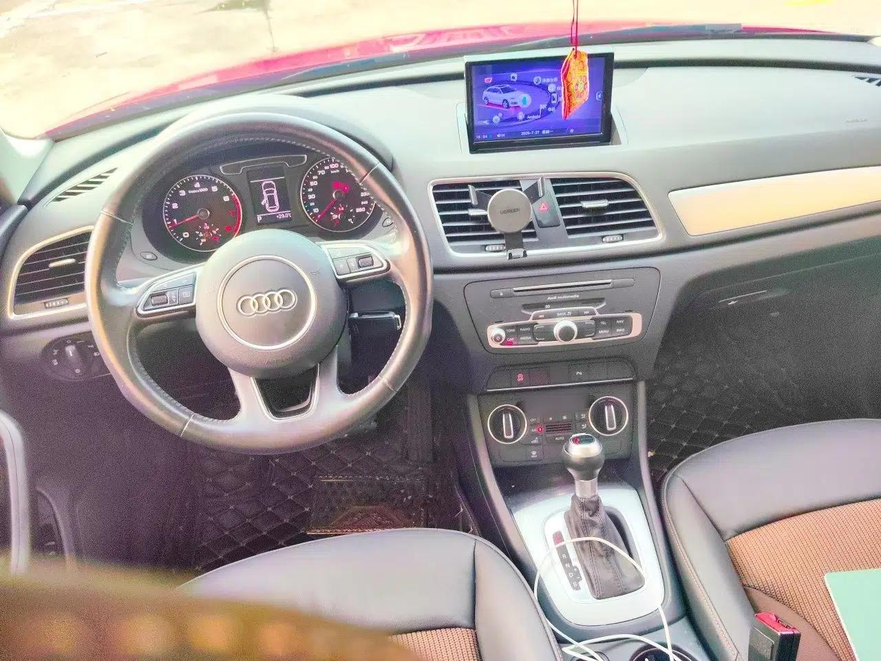 Audi Q3 2016 30 TFSI Fashion Model — миниатюра 9