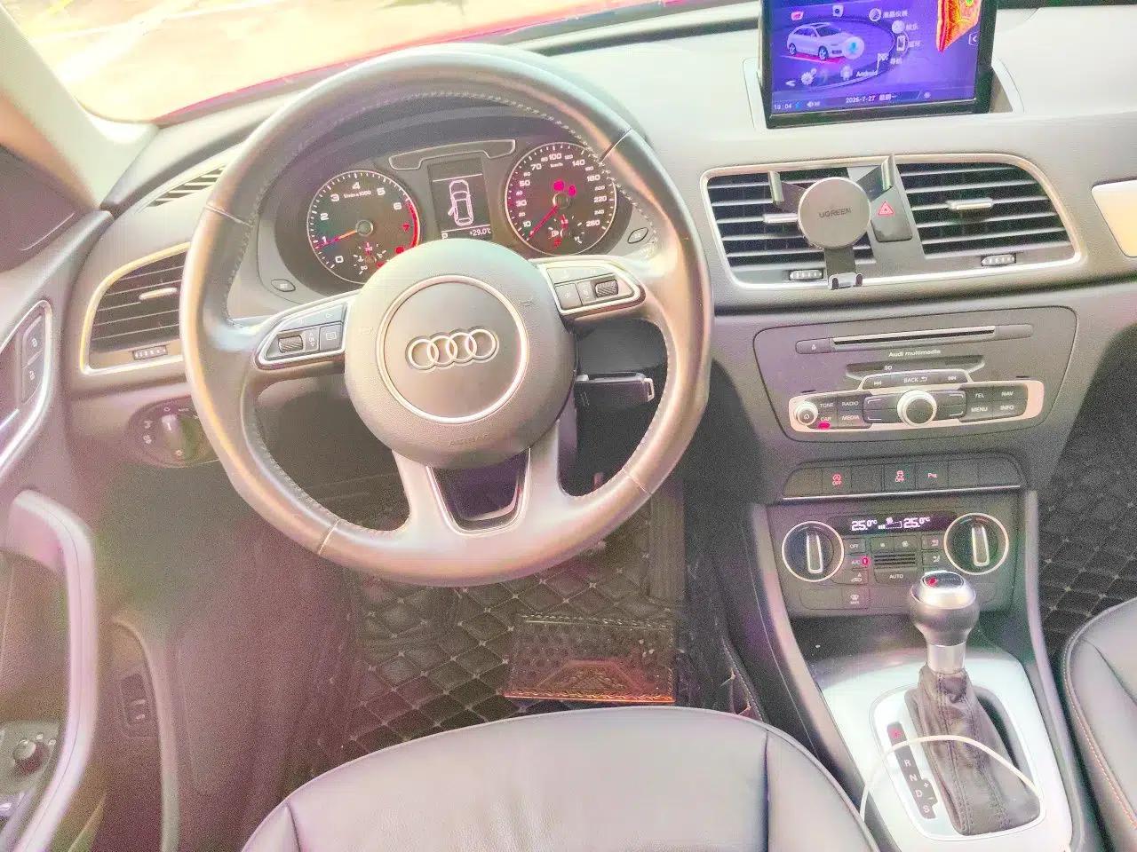 Audi Q3 2016 30 TFSI Fashion Model — миниатюра 10