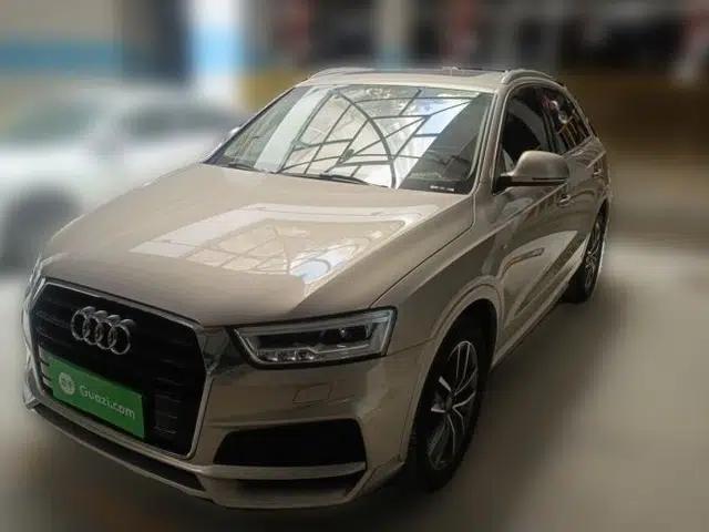 Audi Q3 2018 30 TFSI Fashion Edition Collector's Version