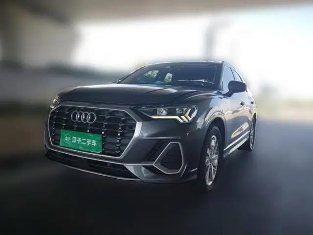 Audi Q3 2019 35 TFSI Advanced Dynamic Edition