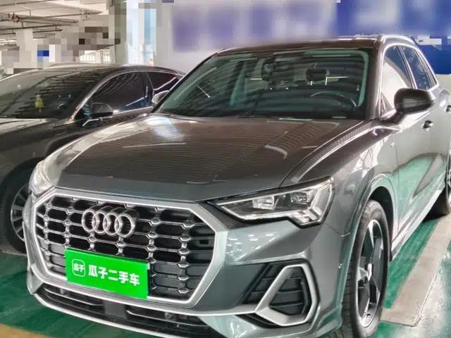 Audi Q3 2022 35 TFSI Fashion Dynamic Model