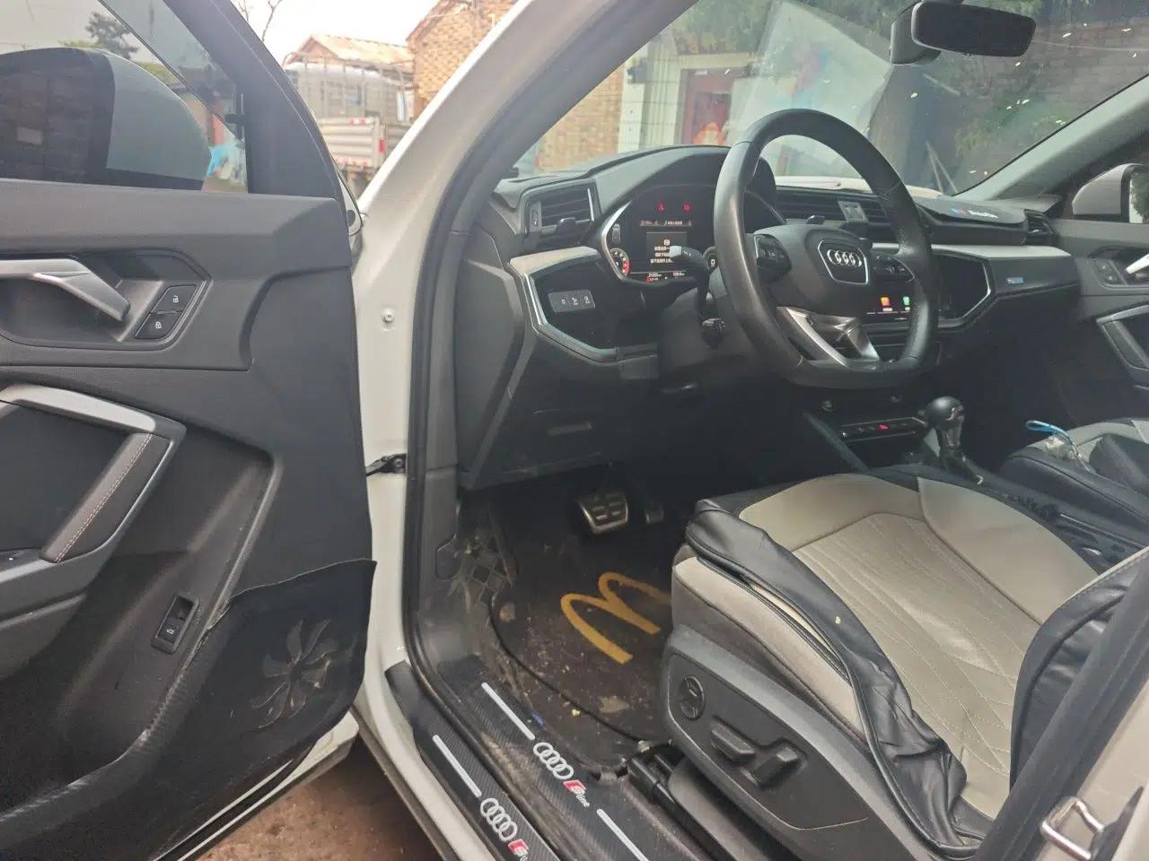 Audi Q3 2024 35 TFSI Fashion Dynamic Edition — миниатюра 16