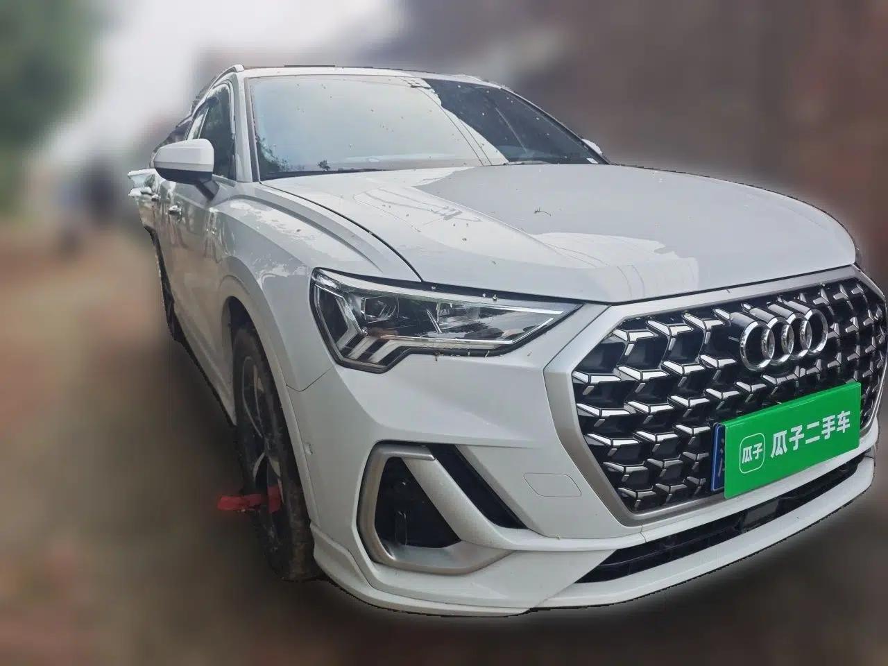 Audi Q3 2024 35 TFSI Fashion Dynamic Edition — миниатюра 3