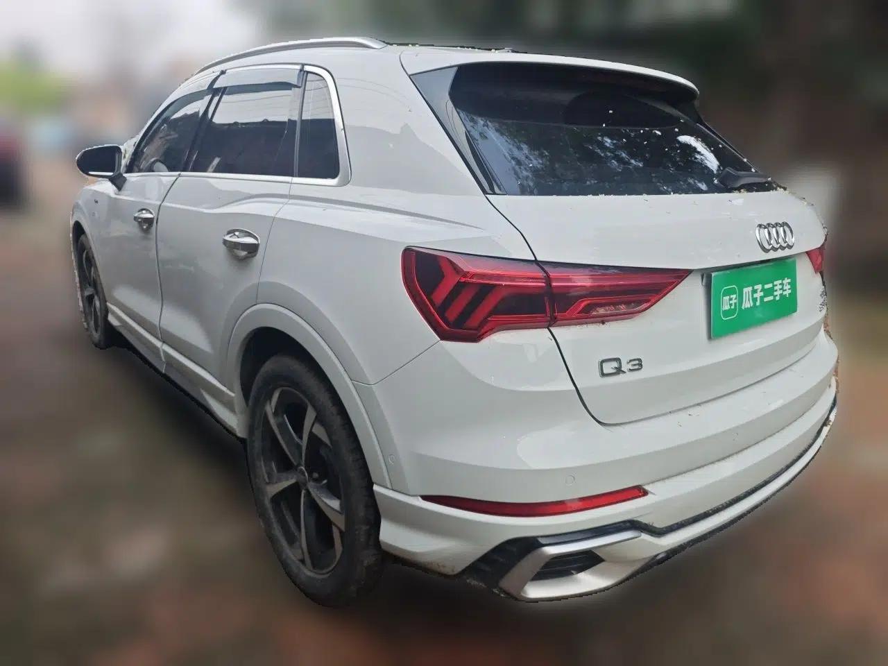 Audi Q3 2024 35 TFSI Fashion Dynamic Edition — миниатюра 4