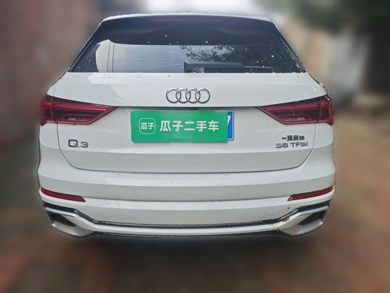 Audi Q3 2024 35 TFSI Fashion Dynamic Edition — миниатюра 5