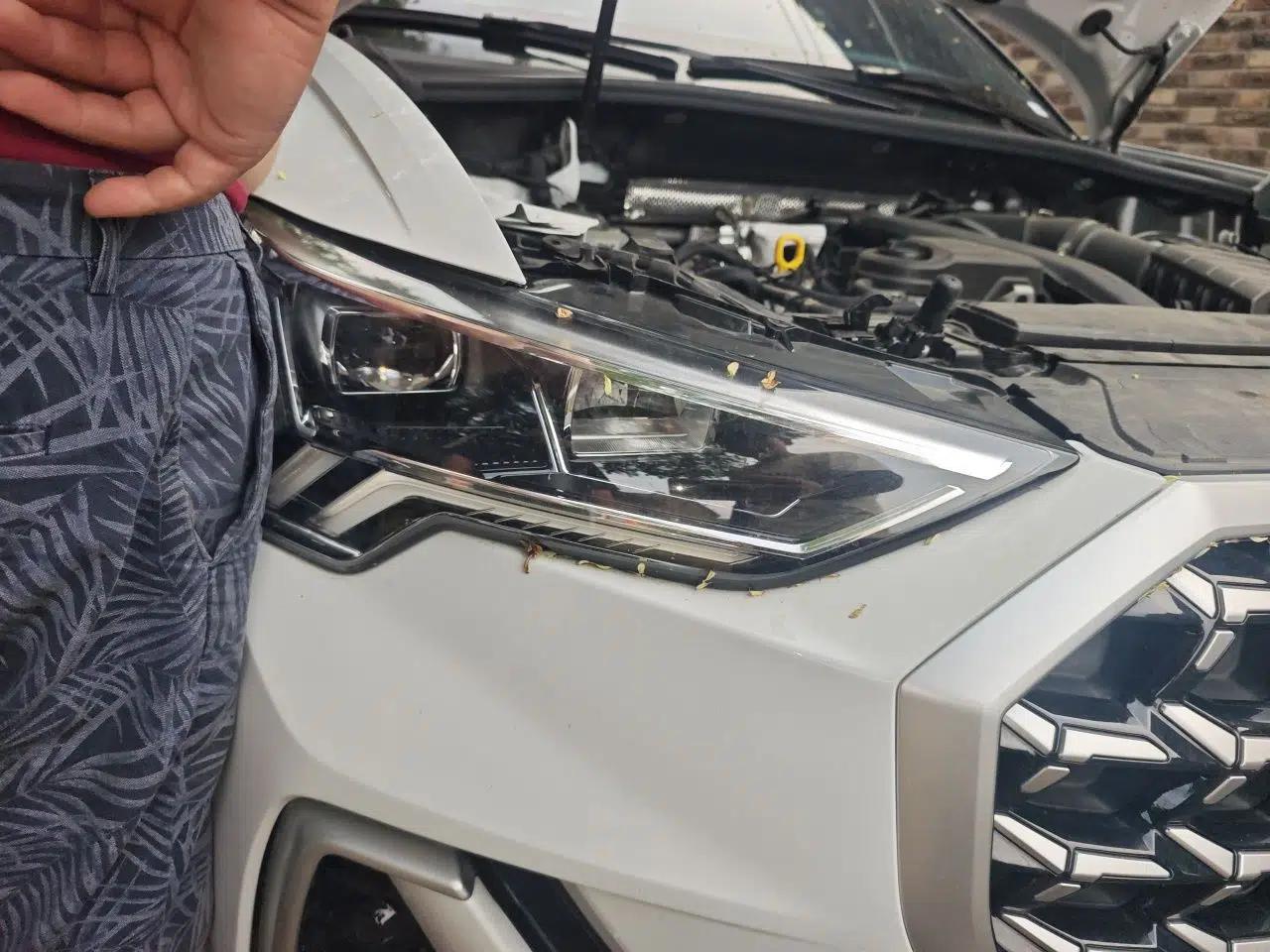 Audi Q3 2024 35 TFSI Fashion Dynamic Edition — миниатюра 7