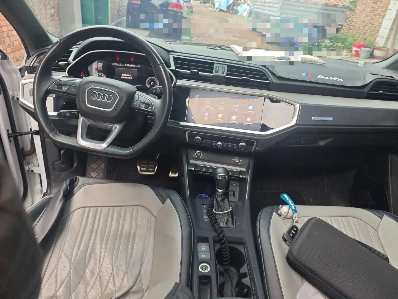 Audi Q3 2024 35 TFSI Fashion Dynamic Edition — миниатюра 9