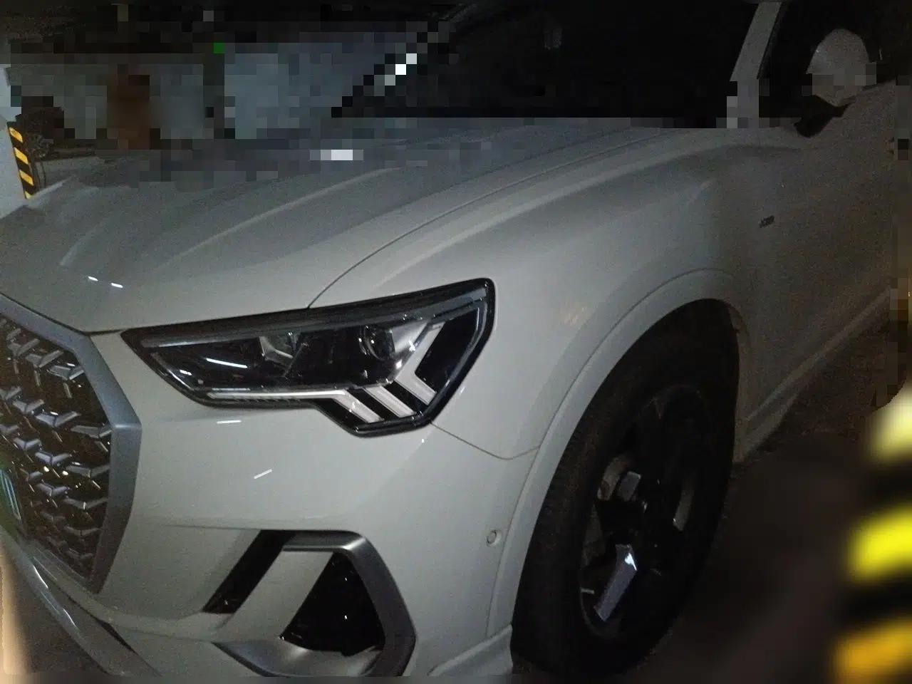 Audi Q3 2024 35 TFSI Fashion Dynamic Edition — миниатюра 1