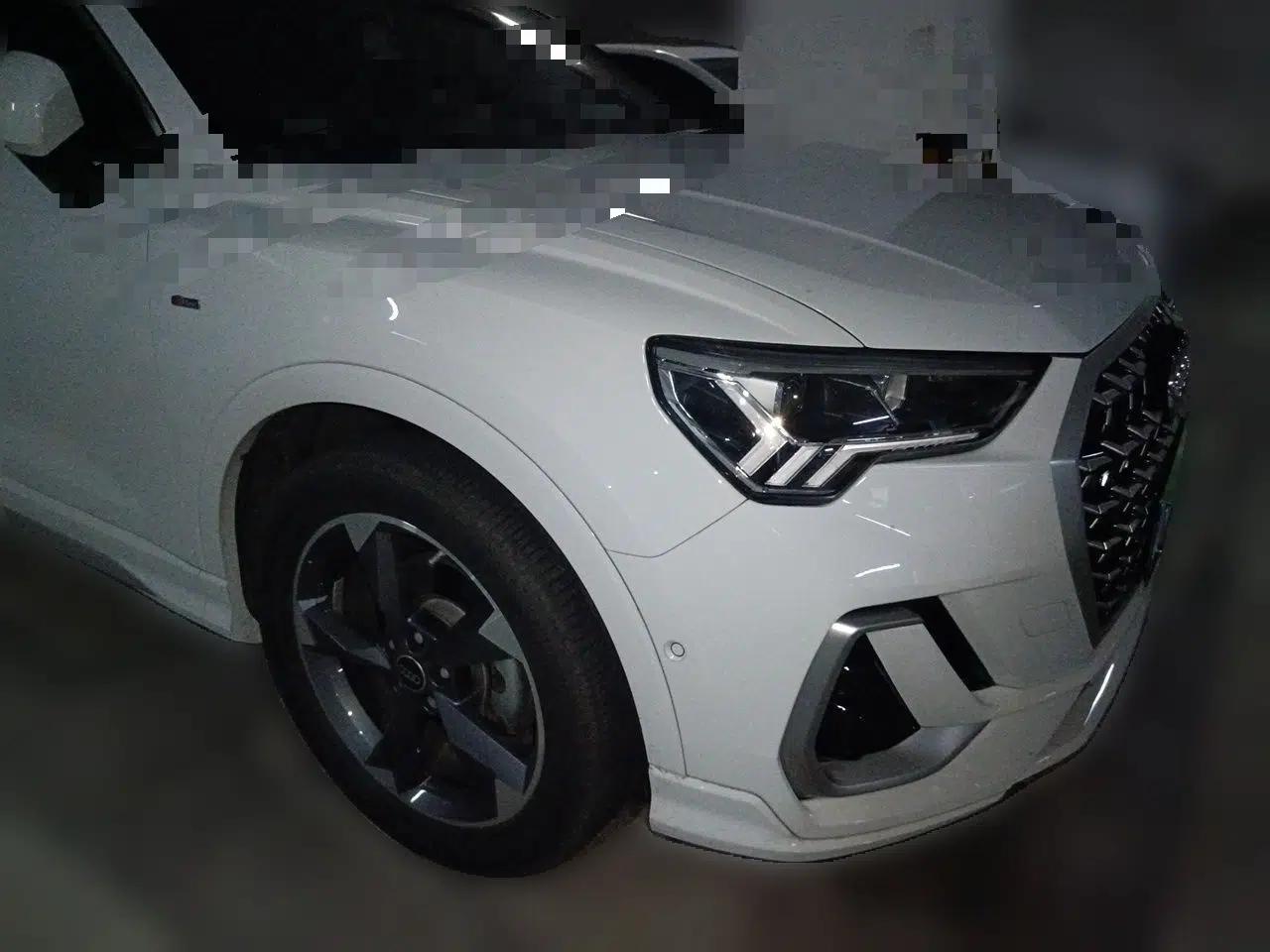 Audi Q3 2024 35 TFSI Fashion Dynamic Edition — миниатюра 3