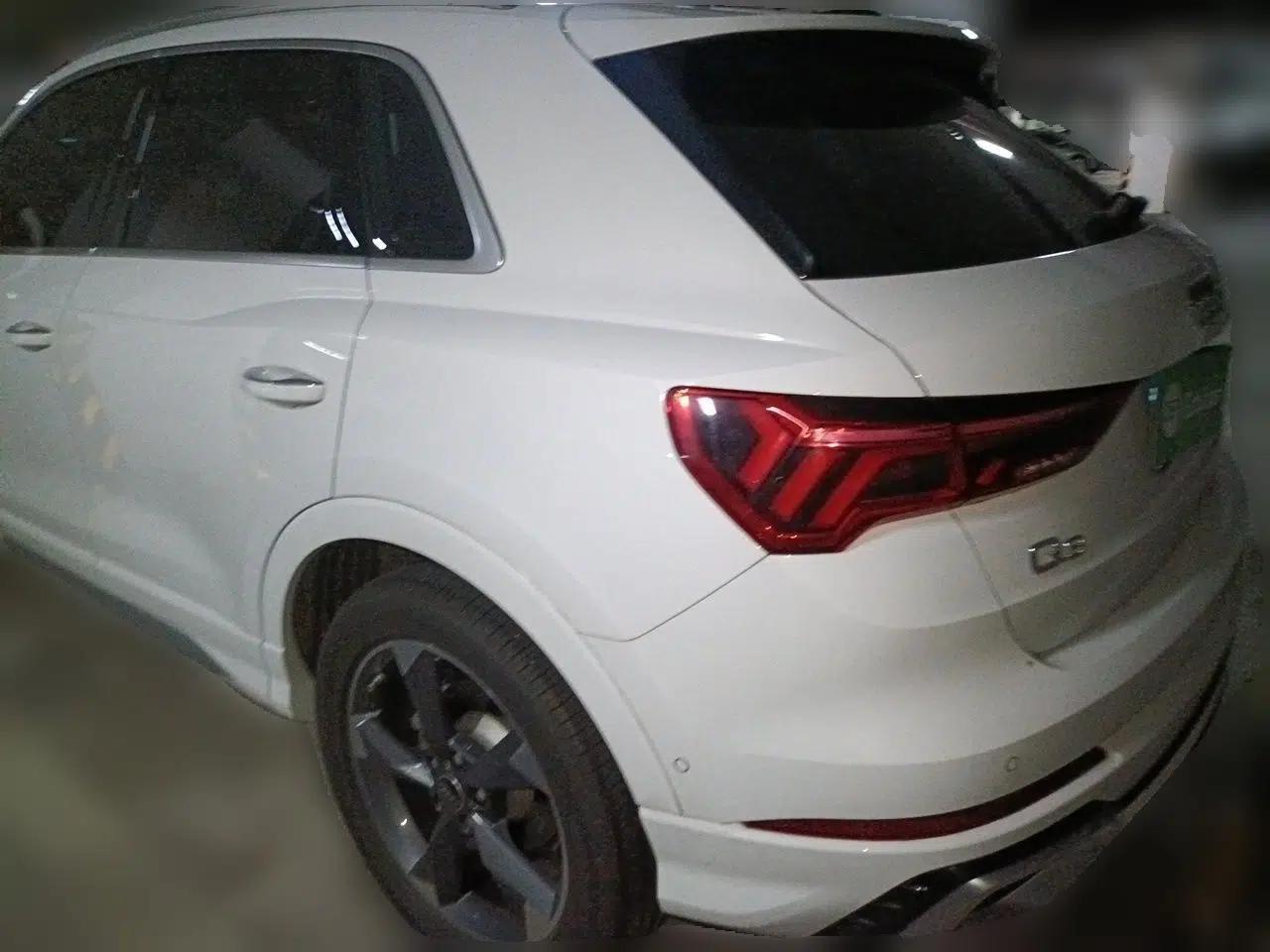 Audi Q3 2024 35 TFSI Fashion Dynamic Edition — миниатюра 4